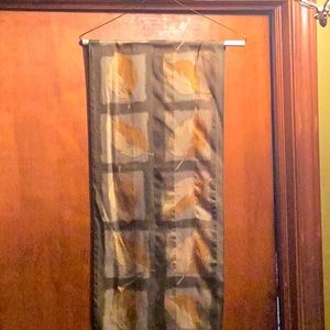 Silk scarf